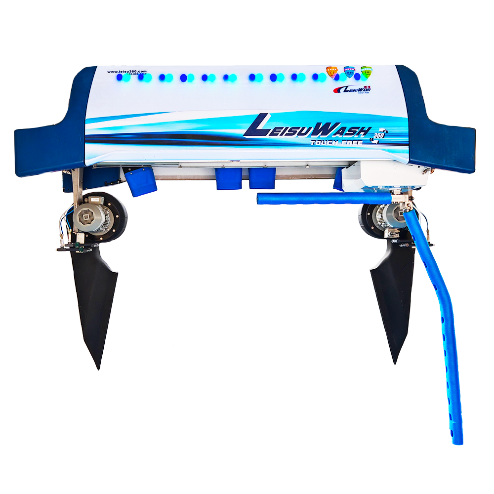 360白底 LEISUWASH 360